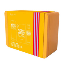 Load image into Gallery viewer, Eleven Blonde Holiday Trio