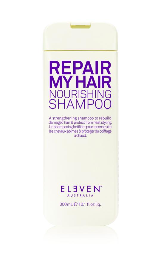 Repair my hair nourishing shampoo