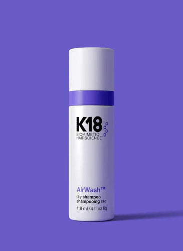 K18 Airwash dry shampoo