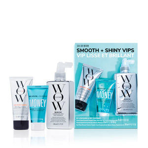 Colour Wow Smooth & shiny VIPS gift set