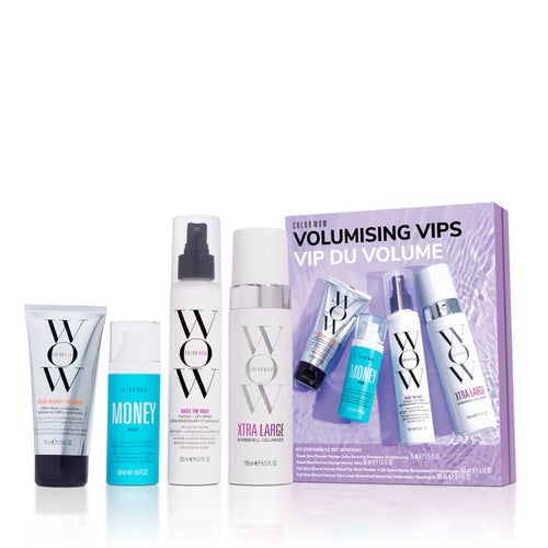 Colour Wow volumising VIPS gift set