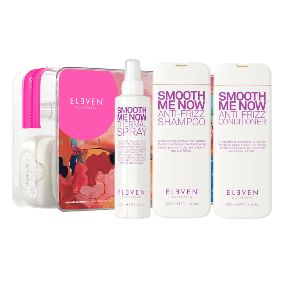 Eleven smooth holiday gift set