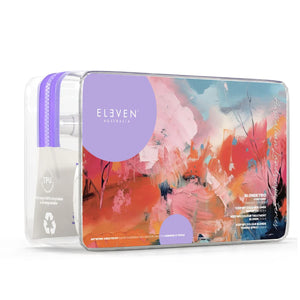 Eleven blonde holiday gift set