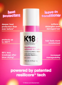 K18 HeatBounce