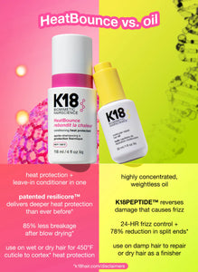K18 HeatBounce
