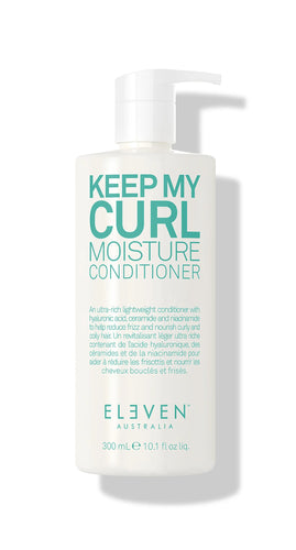 Keep my curl conditioner