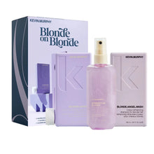 Load image into Gallery viewer, Kevin Murphy Blonde on Blonde gift set