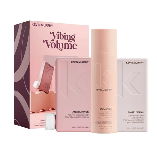 Kevin Murphy vibing volume set