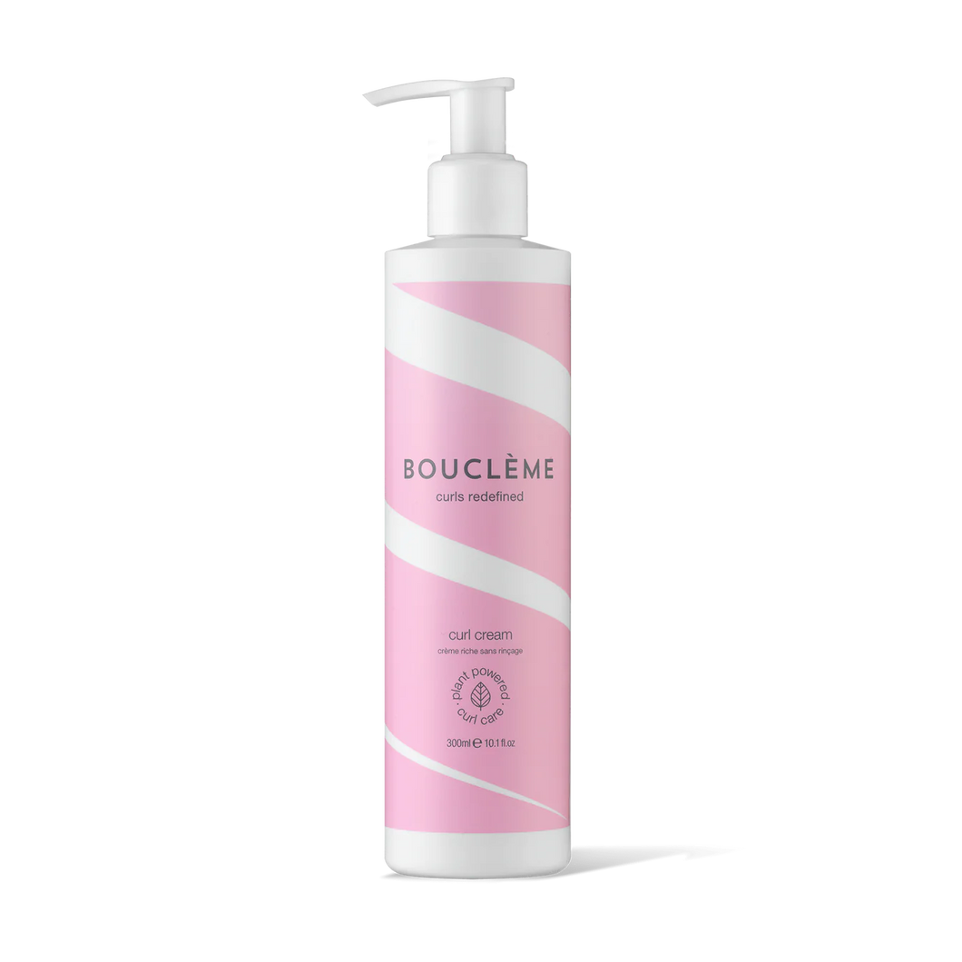 Curl cream