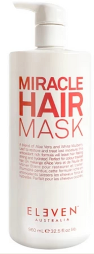 Miracle hair mask 500ml limited edition