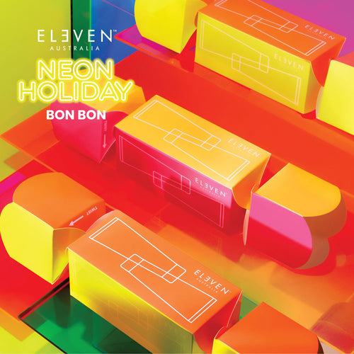 ELEVEN AUSTRALIA NEON HOLIDAY BON BON- VOLUME