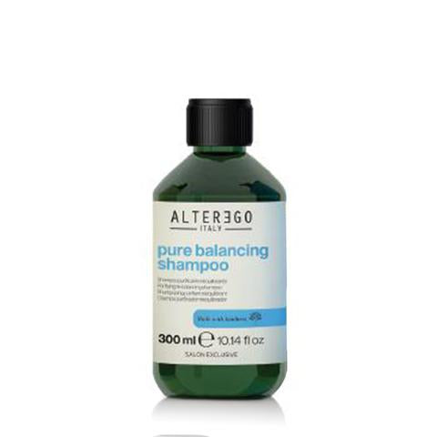 Pure balancing shampoo