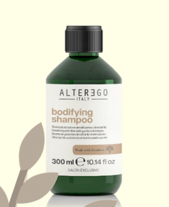 Bodifying shampoo