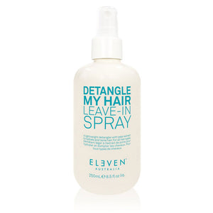 Detangle my hair detangling spray