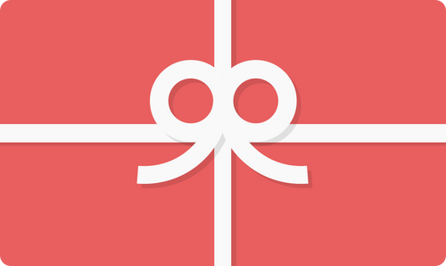 Gift Card- Online store use only! For salon gift vouchers please see the ‘Purchase gift voucher online’ option on main menu