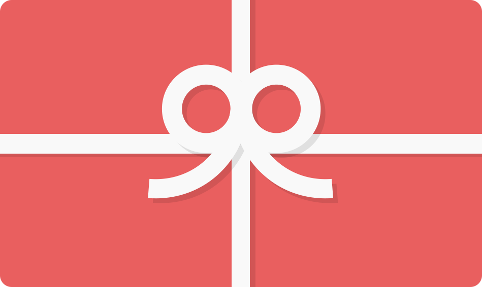 Gift Card- online store