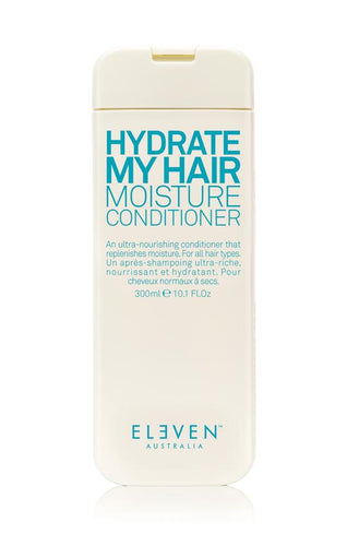 Hydrate my hair moisture conditioner