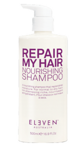 Repair my hair nourishing shampoo