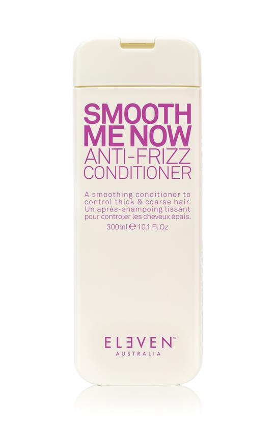 Smooth me now anti frizz conditioner