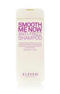 Smooth me now anti frizz shampoo
